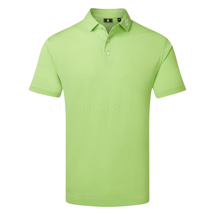 Tour Polo — Lime